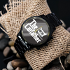 The CatFather For Cat Lovers Personalized Dad Men's Wrist Watch LM32 893523