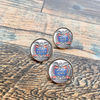 Custom Name United States Of America 250th Anniversary 1776-2026 Lapel Pin LM32 899579