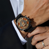 Personalized Name Golf Is My Life Theme Wrist Watch CH07 910208