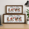 Custom Valentine's Day Couple Photo Frame For Couple TH10 898569