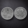250th Anniversary United States of America Political 1776-2026 USA Commemorative Coin LM32 897835