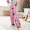 Custom Photo I Woof You - Personalized Sweatpants Gift For Dog Lovers HO82 894388