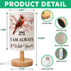 I'm Always With You - Personalized Fabric Lamp TH10 892863