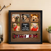 Custom Photo Until We Meet Again Memorial 2-Layers Wooden Collar Frame TH10 894239