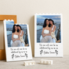 Custom Photo You Are The Friend Everybody Wishes The Had Building Block HA75 920524