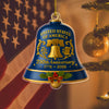 USA 250th Anniversary Acrylic Ornament Patriotic Holidays Gift CH07 896884