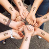Custom Photo Graduation Class of 2026 Temporary Tattoos HO82 901460