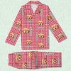 Custom Dog Photo Fluffy Pajamas Gift for Dog Lovers CH07 896268
