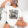 Personalized I’m Not Always A Train Wreck Halloween Humor Bright Shirt HA75 897498