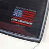 USA 250th Anniversary Car Window Decal Sticker TH10 898345