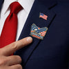 Personalized Name America 250 1776-2026 Anniversary Acrylic Pin HO82 901866
