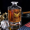 US 250th Anniversary Decanter TH10 894533