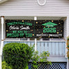Custom Name We Are So Proud  Of You Banner 2026 Graduation Gift TH10 898773