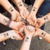 Custom Photo Graduation Party PHOTO Face Temporary Tattoos HO82 901382