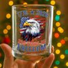 America Semiquincentennial 250 Years Of Freedom Whiskey Glass CH07 896706
