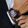 Personalized Name America 250th Anniversary Men's Wrist Watch HO82 901562