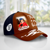 Personalized I Will Always Be Your Biggest Fan Custom Photo Classic Cap GameDay Gift For Football, Baseball, Soccer Family CH07 895826