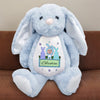Custom Photo And Name For Your Kid Bunny Plush TH10 892489