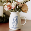 Custom Photo Mother of The Groom, Mother of the Bride Flower Vase - Gift For Mother's Day HO82 901832