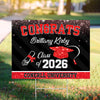 Custom Name Class Of 2026 Personalized Graduation Yard Sign HA75 920466