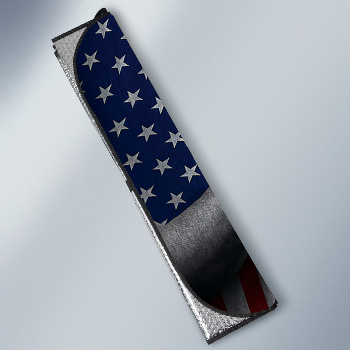 250 Years Of Freedom - America 250 Years Patriotic Car Sunshade CH07 910244