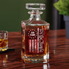 250 Years America Independence We The People US Decanter HA75 897398