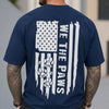 Personalized We The Paws Back Comfort Shirt For Dog Lover TH10 170163
