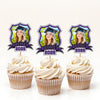 Custom Photo Class of 2026 Cupcake Toppers Graduation Party Decor Gift CH07 895334