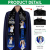 Custom Photo School Name Senior Class of 2026 Graduate Stole Graduation Gifts HO82 901642
