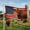 Custom Photo 250 Years Strong House Flag For Farmer TH10 898843