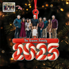 Custom Photo Marshamallow Family Acrylic Ornament Gift For Mom, Dad, Brother, Sister, Kids HO82 900646