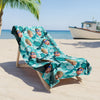 Custom Photo Turtles Pattern Beach Towel HO82 894068