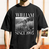Custom Photo Vintage Family Comfort Shirt, Birthday Gift HO82 894912
