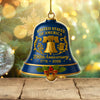 USA 250th Anniversary Acrylic Ornament Patriotic Holidays Gift CH07 896884