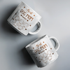 Best Dog Mom Ever Dog Marble Mug TH10 892487