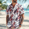 America 250 Years Hawaii Shirt TH10 894943