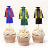 Personalized Graduation Class of 2026  Decoration Cupcake Toppers HO82 901336