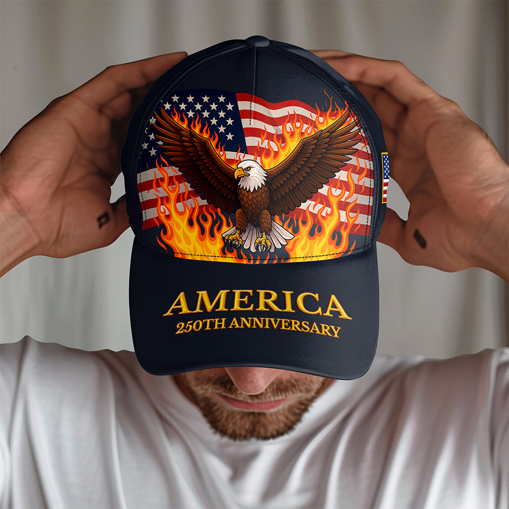 250th Anniversary of the United States Classic Cap CH07 899180