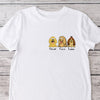 Custom Dog Name Personalized Shirt Gift for Dog Dad Dog Mom CH07 895628