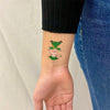 Custom Funny Face Class of 2026 Graduation Temporary Tattoos HO82 901462