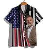 Custom Photo Best Dad Ever Hawaii Shirt TH10 892955