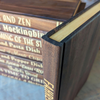 Custom Funny Book Title & Cross Icon Wooden Book-Shaped Cutting Board - Gift For Cooking Lover, Book-lover Boards,Women LM32 897755