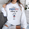 Personalized This Grandpa Belongs To Us Personalized Bright Shirt HA75 920560