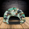 Custom Car Photo Route 66 For Car Lover Classic Cap TH10 894001