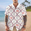Custom Photo USA 250th Anniversary Patriotic Hawaii Shirt HA75 898818