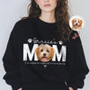 Custom Photo Dog Dad Dark Shirt Fathers Day Gift For Dog Cat Owner HA75 921376