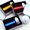 Custom Name Middle Finger Golf Ball Stamp Box, Meme Fun Gift LM32 897545