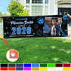 Custom Photo Class of 2026 Graduation Party Banner CH07 910676