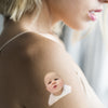 Custom Funny Face Temporary Tattoos - Personalized Favors for Birthdays, Graduations LM32 899989