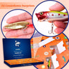 Christmas Countdown - 24 Days Fishing Advent Calendar Gift For Fishing Lovers HO82 900528